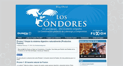 Desktop Screenshot of fuxionprolife-team.com
